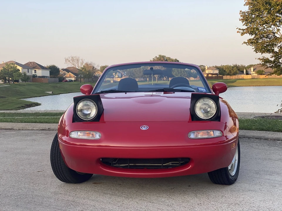 1996 Mazda NA MX-5 Miata - Image 2 of 31