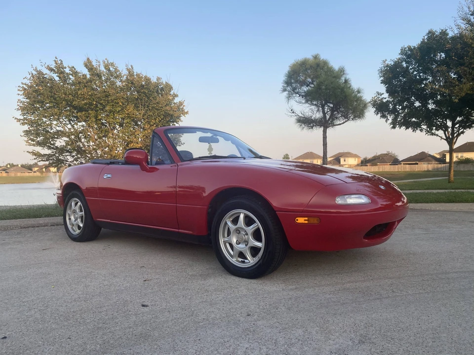 1996 Mazda NA MX-5 Miata - Image 18 of 31