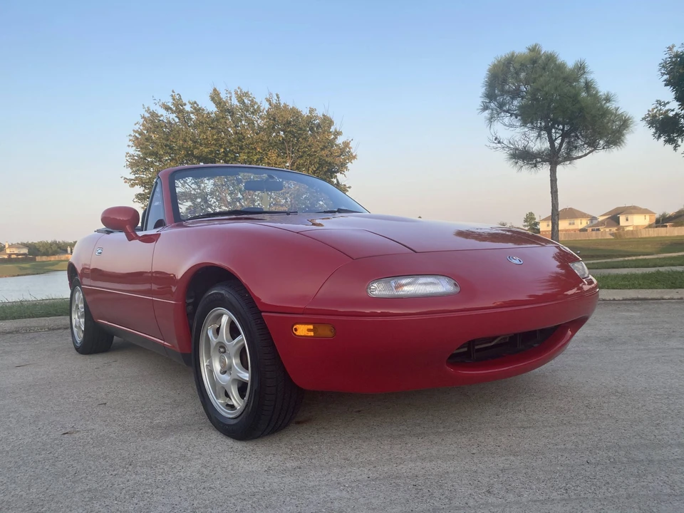 1996 Mazda NA MX-5 Miata - Image 20 of 31