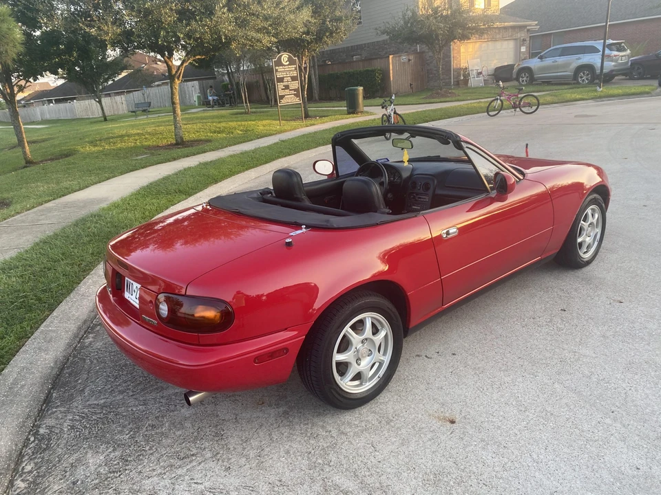 1996 Mazda NA MX-5 Miata - Image 14 of 31