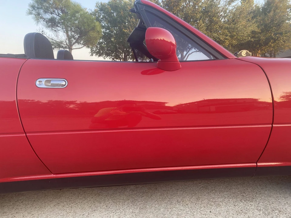 1996 Mazda NA MX-5 Miata - Image 22 of 31