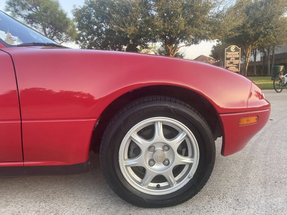 1996 Mazda NA MX-5 Miata - Image 23 of 31