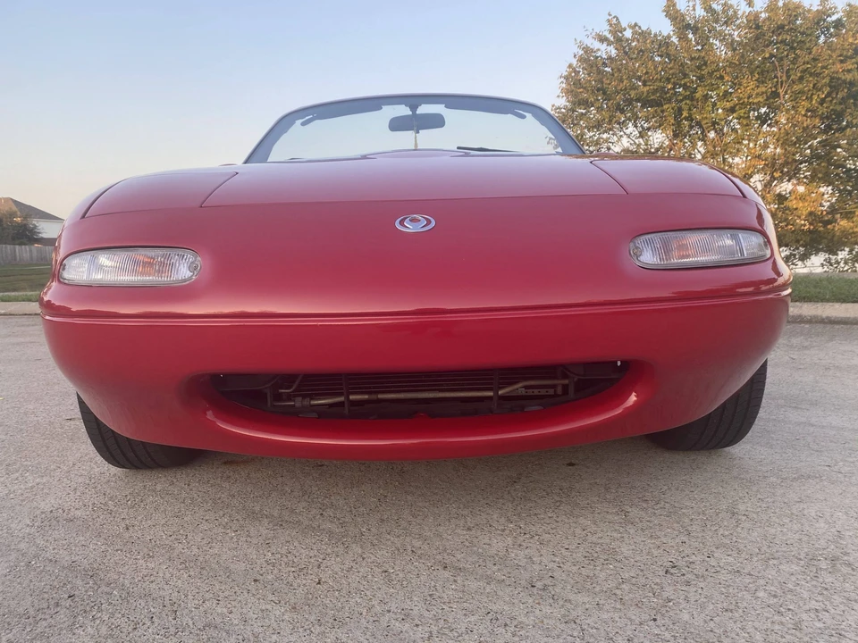 1996 Mazda NA MX-5 Miata - Image 3 of 31