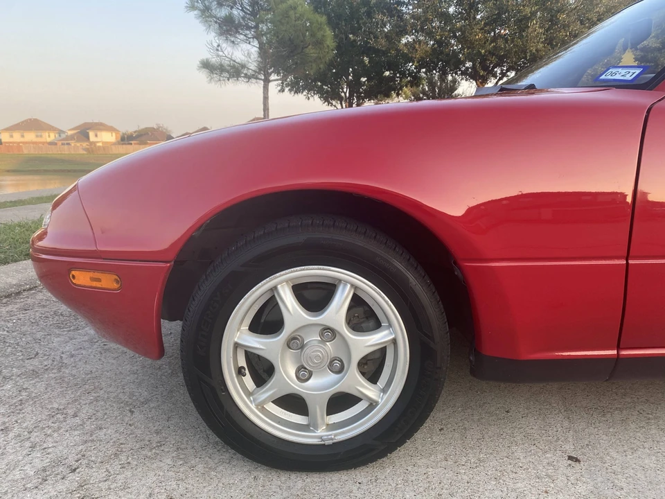 1996 Mazda NA MX-5 Miata - Image 26 of 31