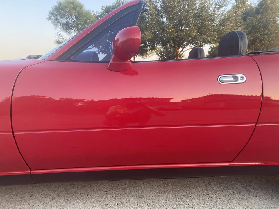 1996 Mazda NA MX-5 Miata - Image 27 of 31