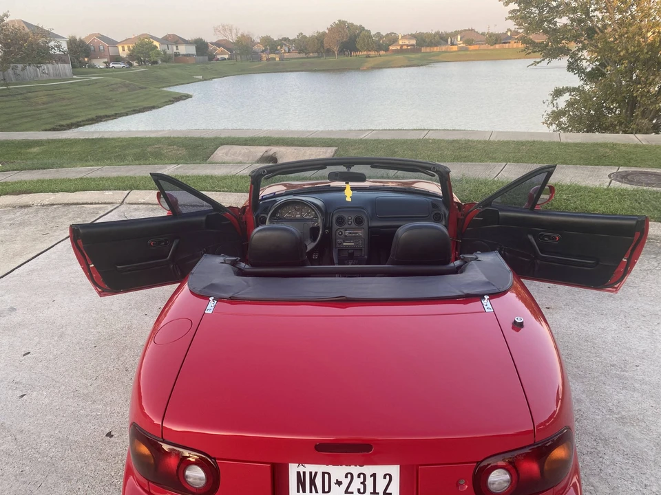 1996 Mazda NA MX-5 Miata - Image 31 of 31