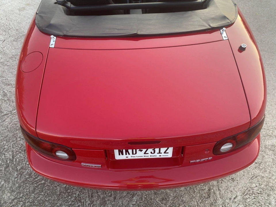 1996 Mazda NA MX-5 Miata - Image 29 of 31