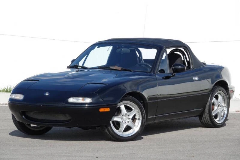 1996 Mazda NA MX-5 Miata - Image 3 of 31