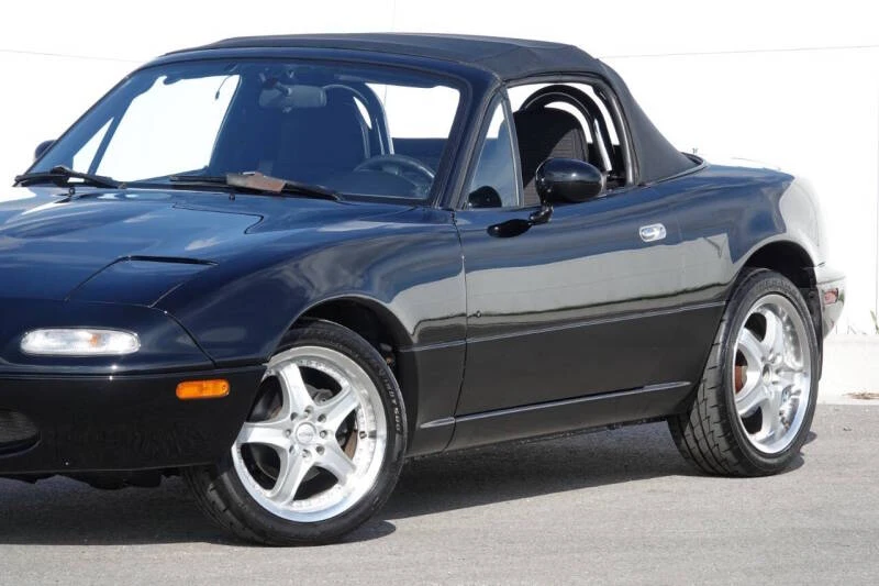 1996 Mazda NA MX-5 Miata - Image 9 of 31