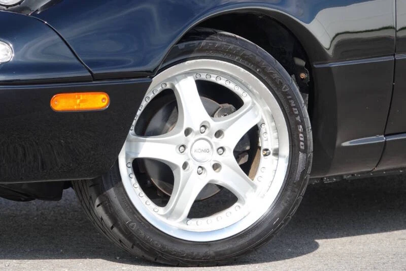 1996 Mazda NA MX-5 Miata - Image 8 of 31