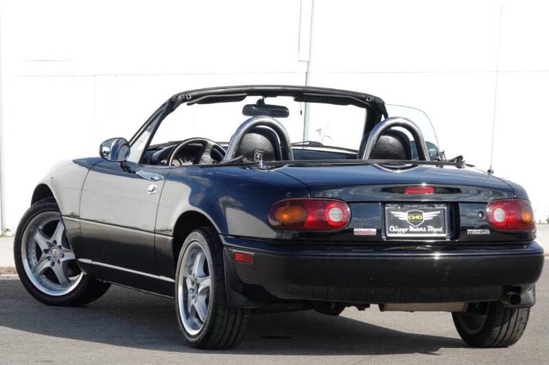 1996 Mazda NA MX-5 Miata - Image 28 of 31