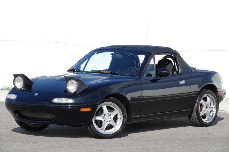 1996 Mazda NA MX-5 Miata - Image 10 of 31