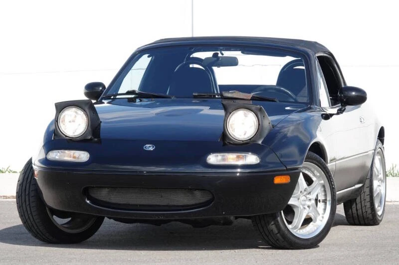 1996 Mazda NA MX-5 Miata - Image 17 of 31