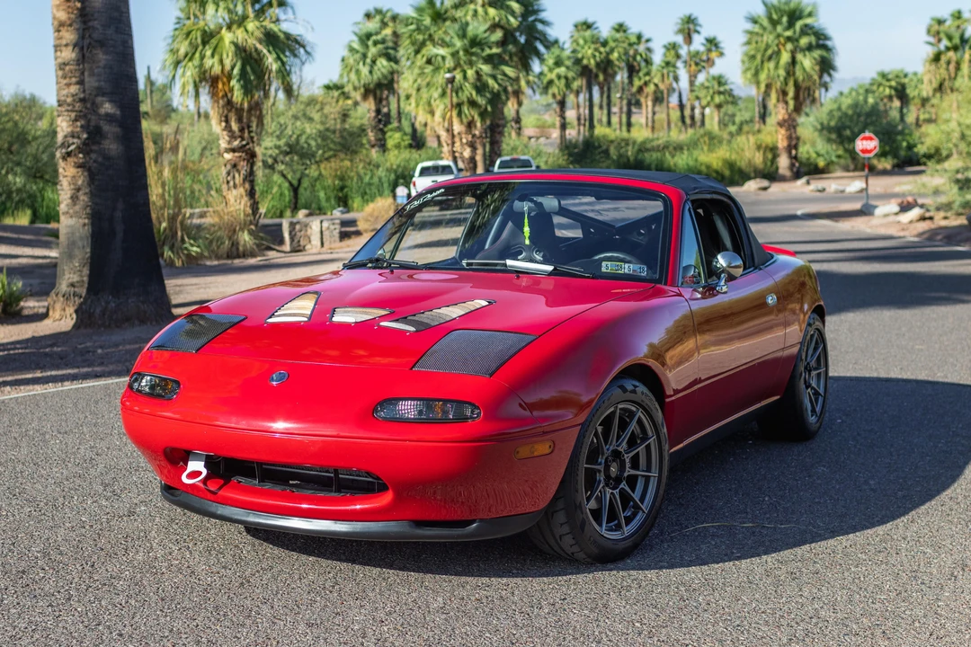 1996 Mazda NA MX-5 Miata - Image 12 of 31