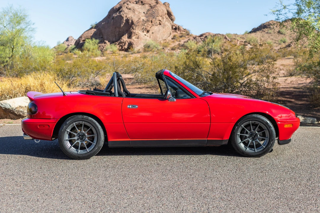 1996 Mazda NA MX-5 Miata - Image 8 of 31