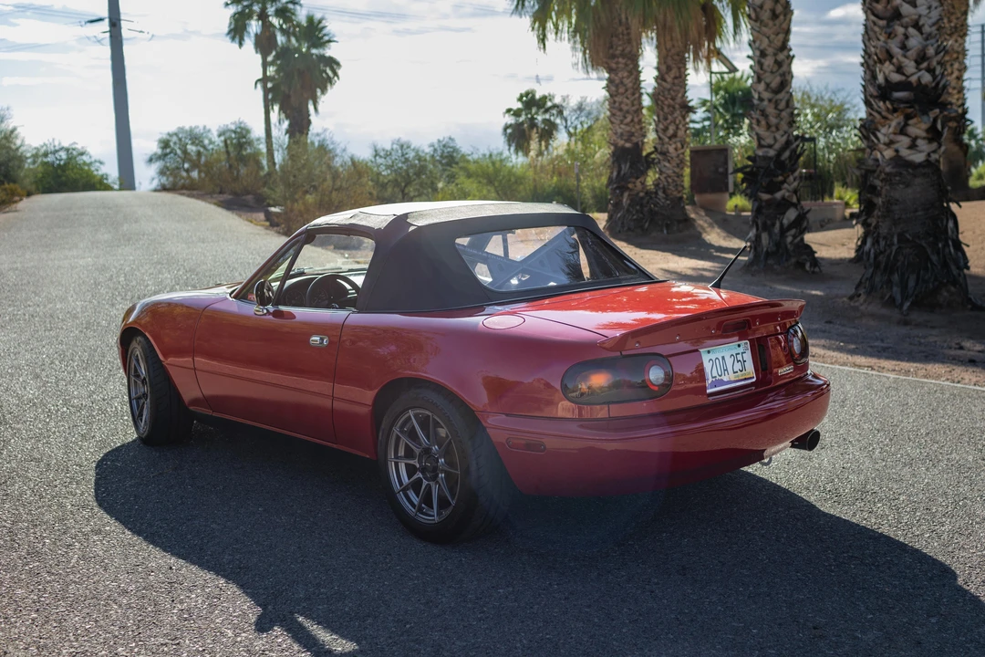 1996 Mazda NA MX-5 Miata - Image 15 of 31
