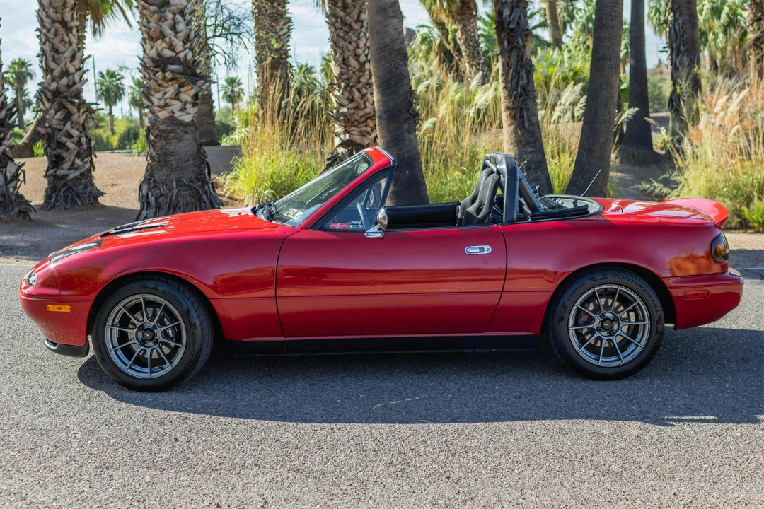 1996 Mazda NA MX-5 Miata - Image 3 of 31