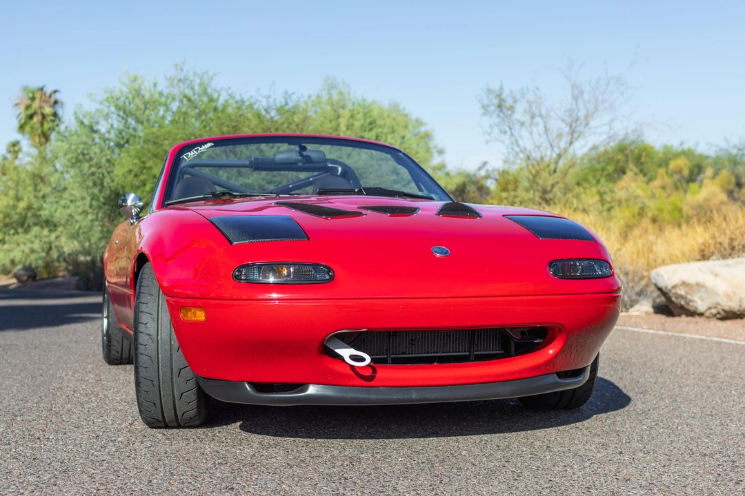 1996 Mazda NA MX-5 Miata - Image 9 of 31