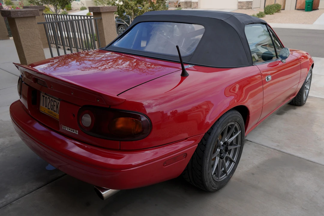 1996 Mazda NA MX-5 Miata - Image 4 of 31