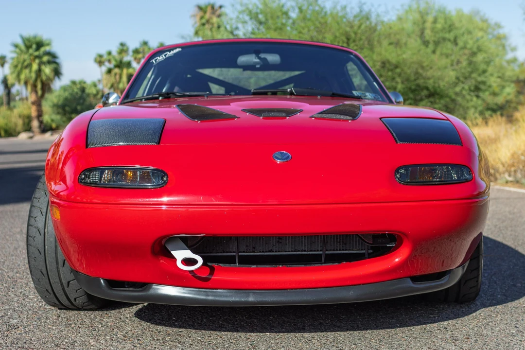 1996 Mazda NA MX-5 Miata - Image 2 of 31