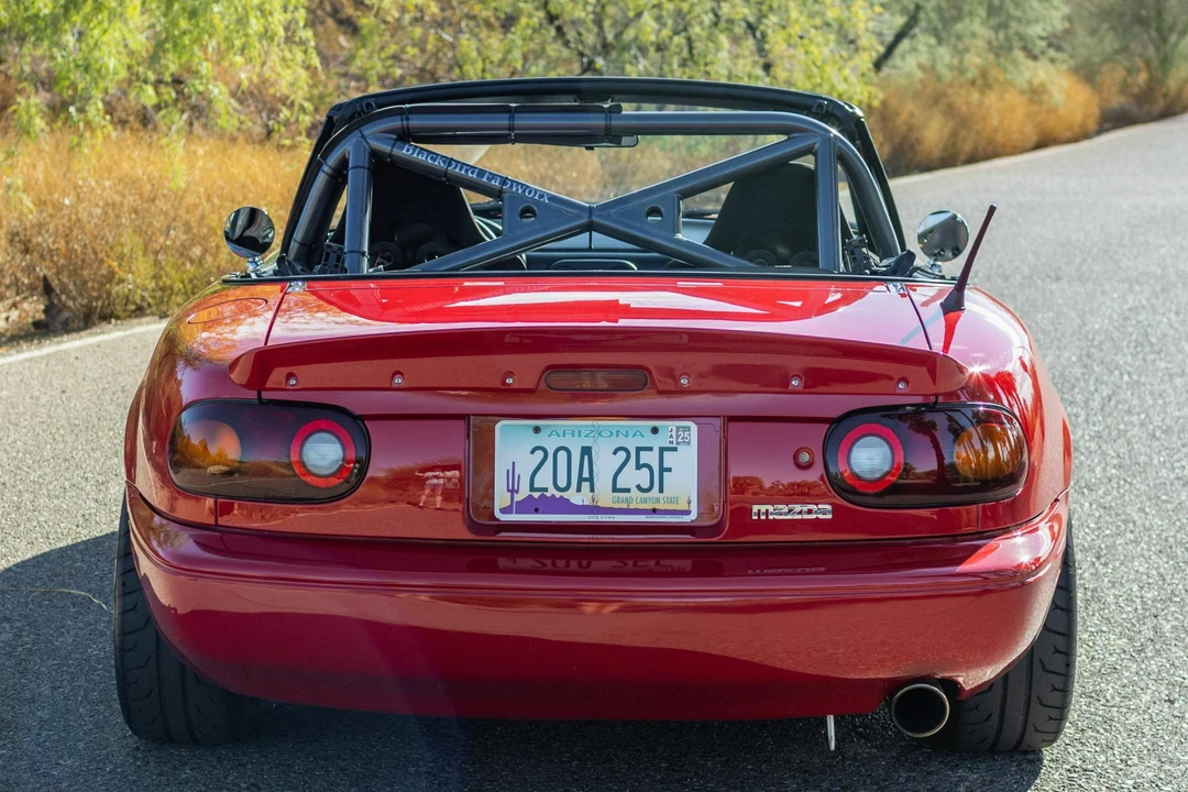 1996 Mazda NA MX-5 Miata - Image 5 of 31