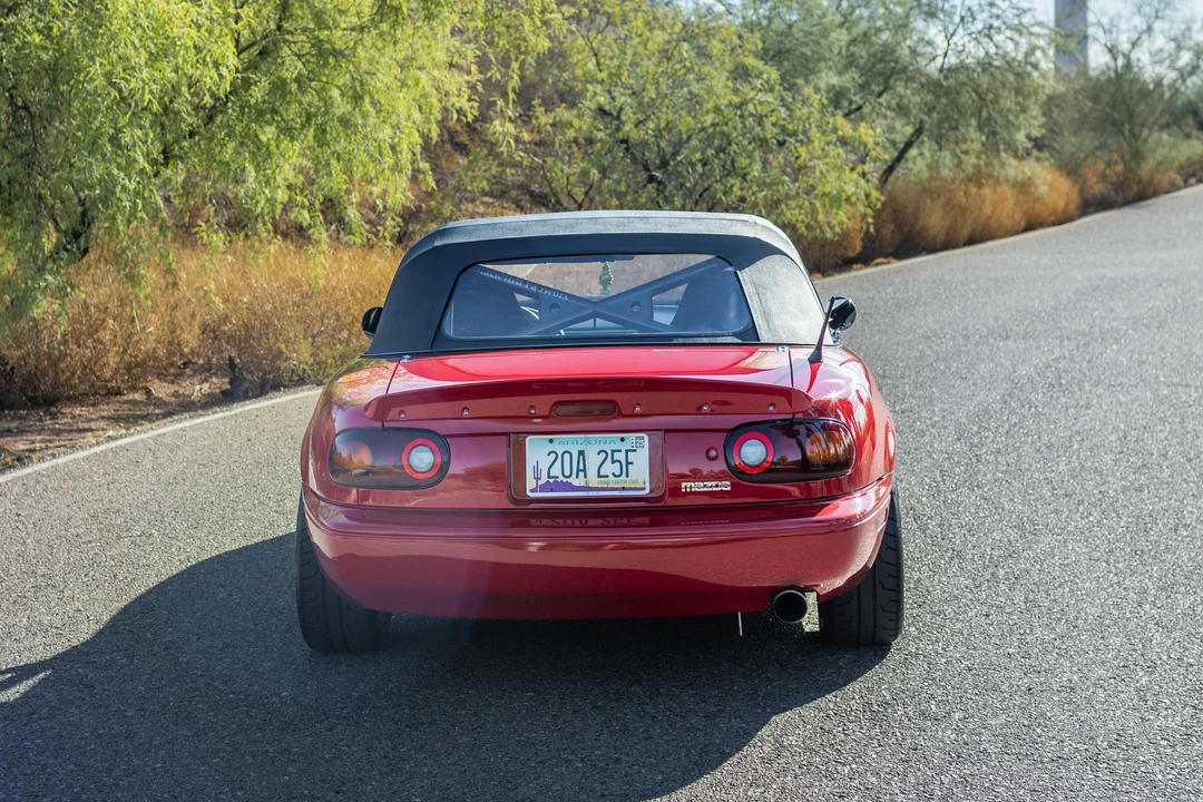 1996 Mazda NA MX-5 Miata - Image 17 of 31