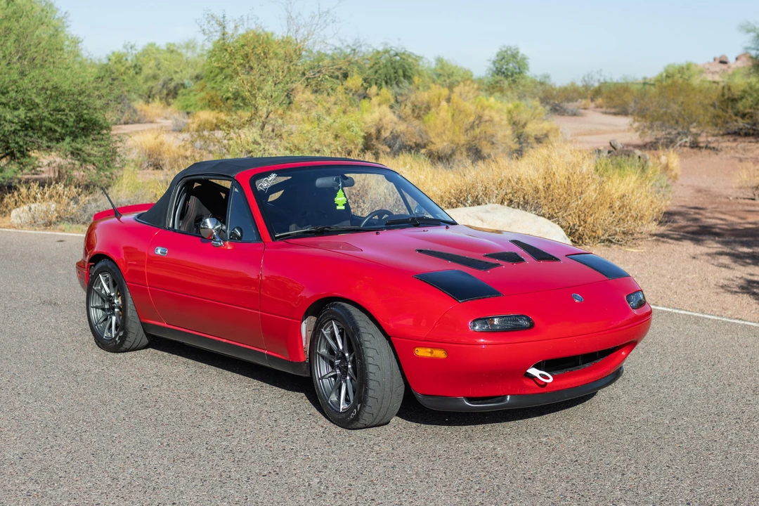 1996 Mazda NA MX-5 Miata - Image 20 of 31