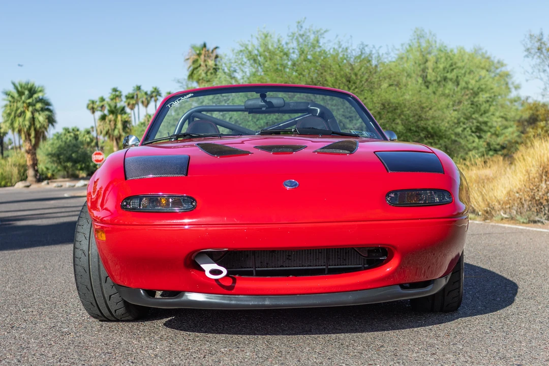 1996 Mazda NA MX-5 Miata - Image 6 of 31
