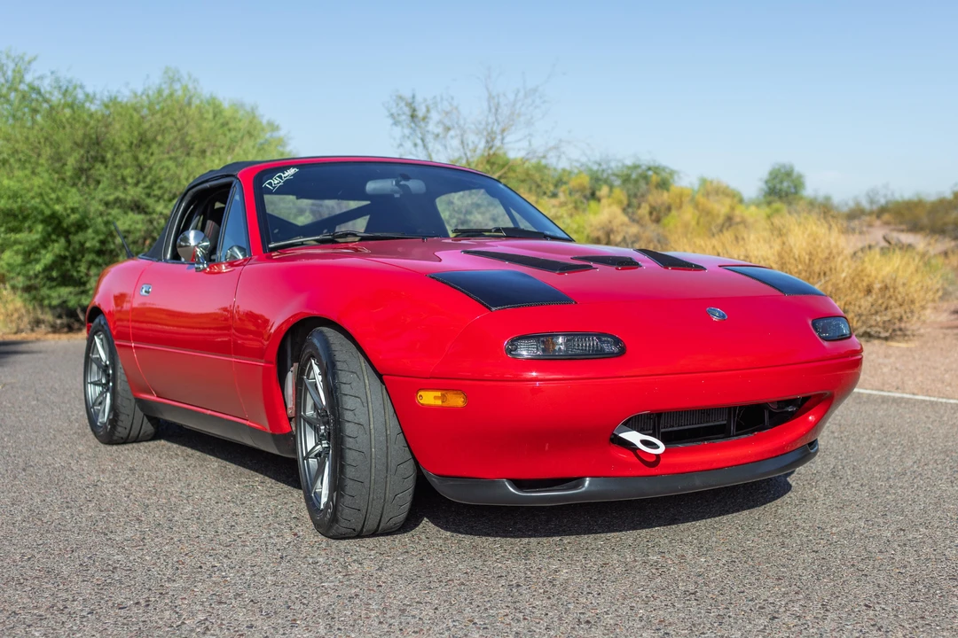 1996 Mazda NA MX-5 Miata - Image 21 of 31