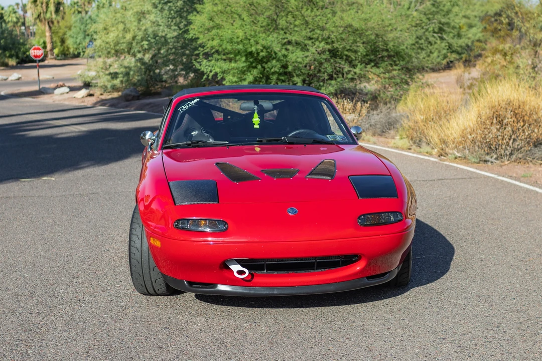 1996 Mazda NA MX-5 Miata - Image 10 of 31