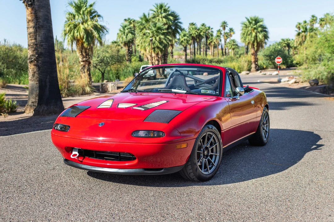 1996 Mazda NA MX-5 Miata - Image 7 of 31
