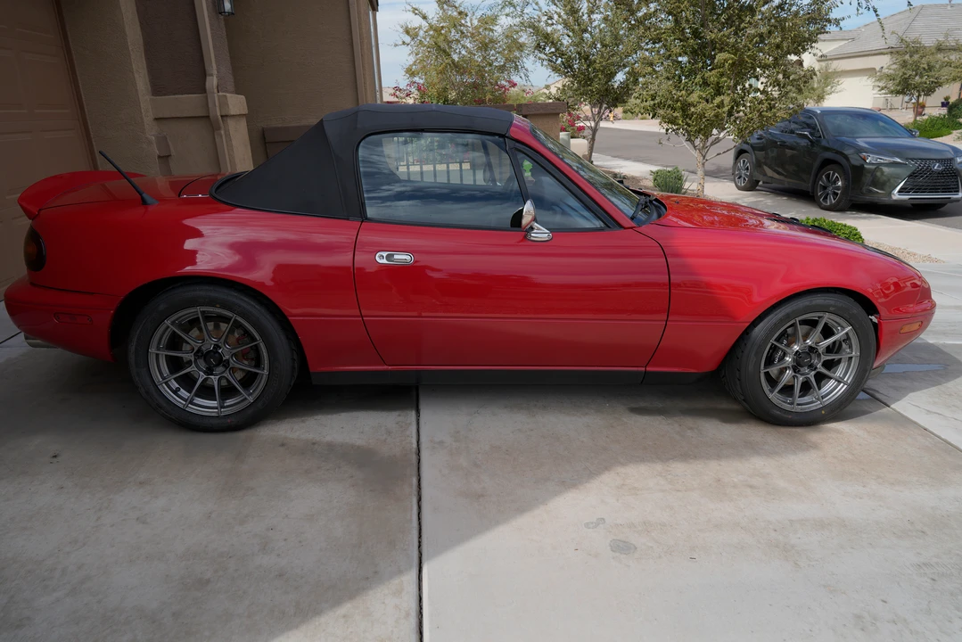 1996 Mazda NA MX-5 Miata - Image 18 of 31