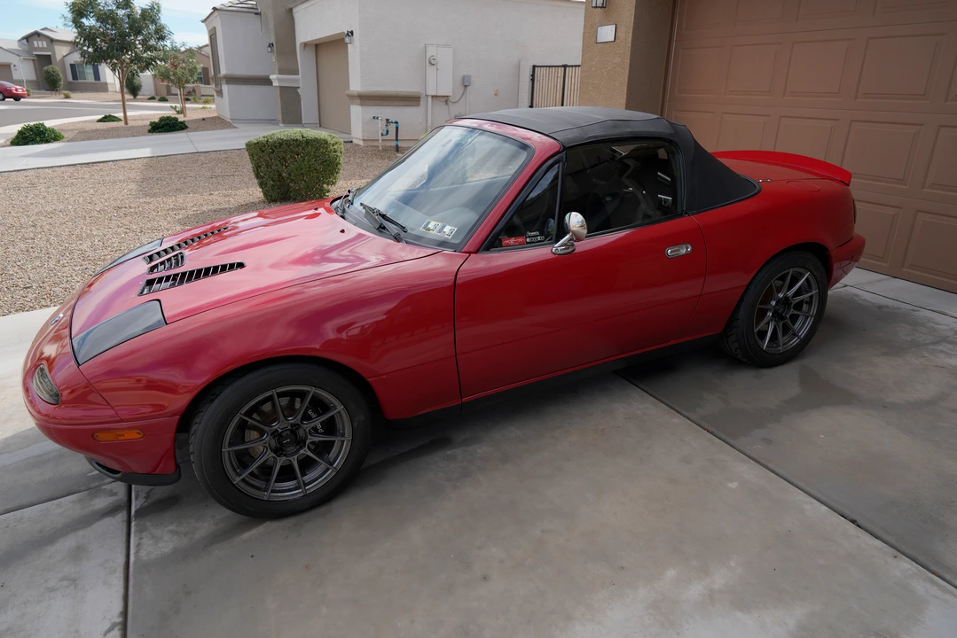 1996 Mazda NA MX-5 Miata - Image 13 of 31