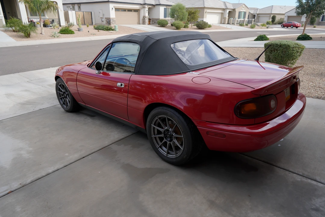 1996 Mazda NA MX-5 Miata - Image 16 of 31