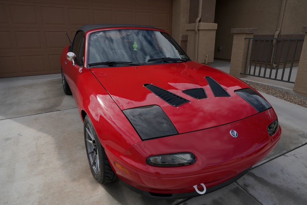 1996 Mazda NA MX-5 Miata - Image 22 of 31