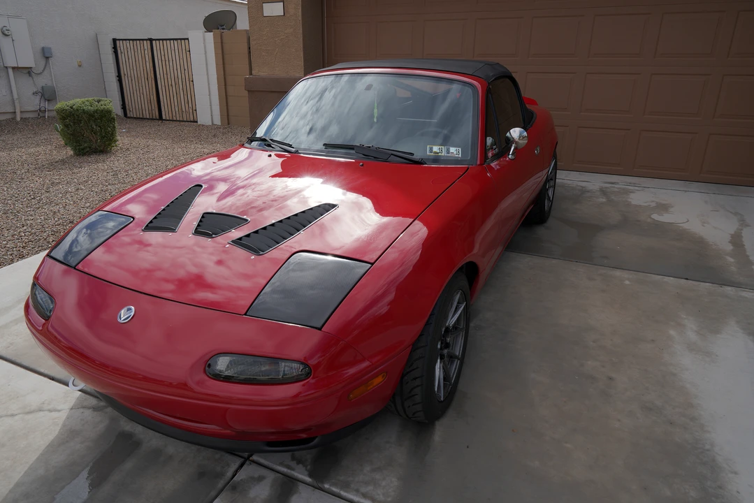 1996 Mazda NA MX-5 Miata - Image 11 of 31