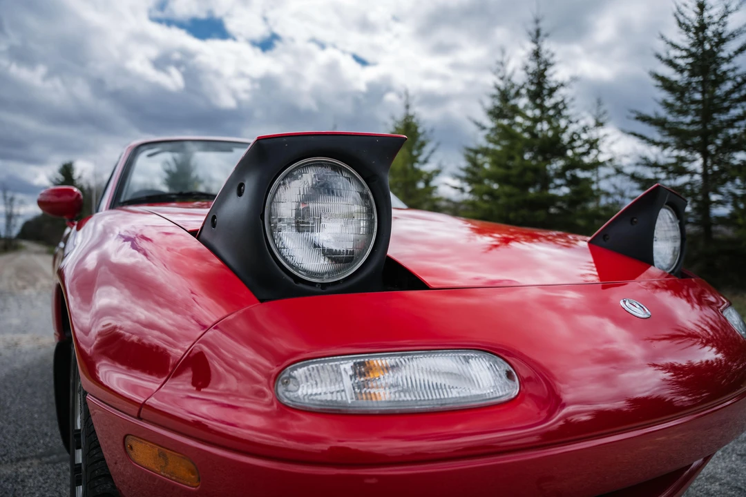 1996 Mazda NA MX-5 Miata - Image 16 of 31