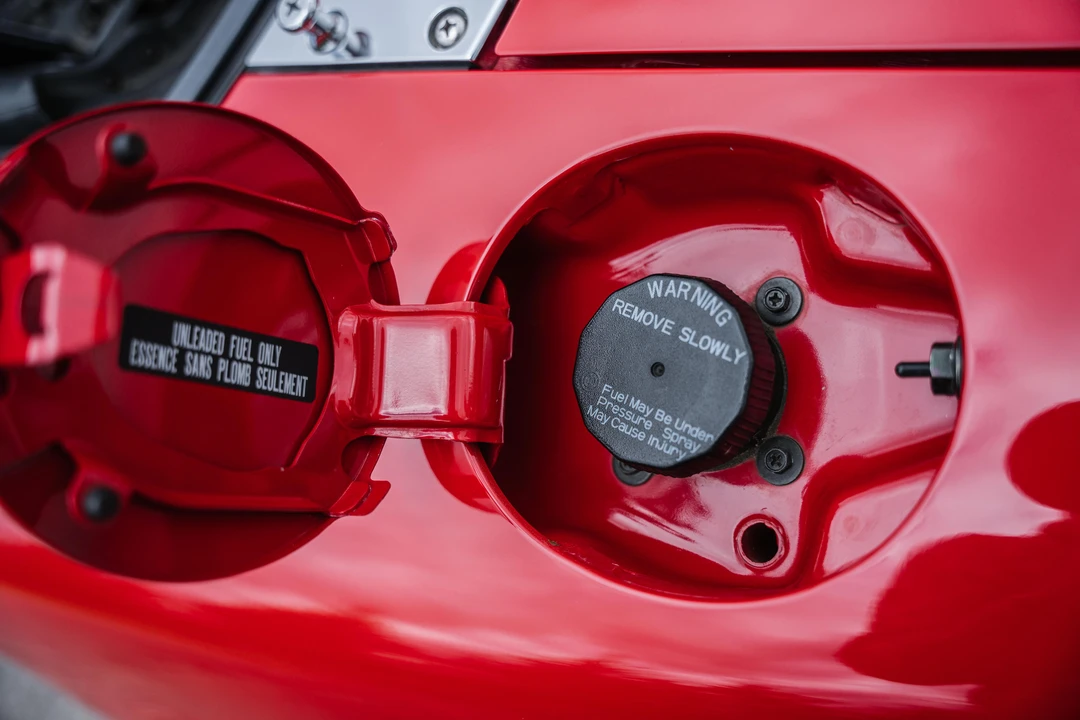 1996 Mazda NA MX-5 Miata - Image 22 of 31