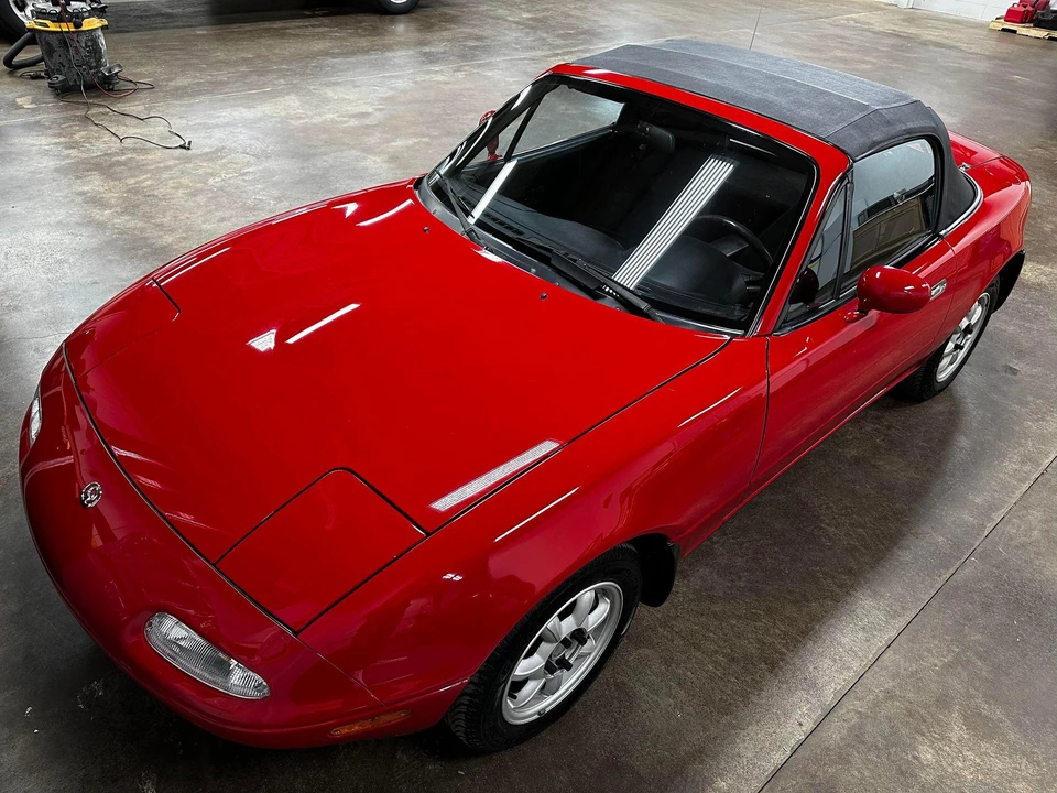 1996 Mazda NA MX-5 Miata - Image 11 of 31