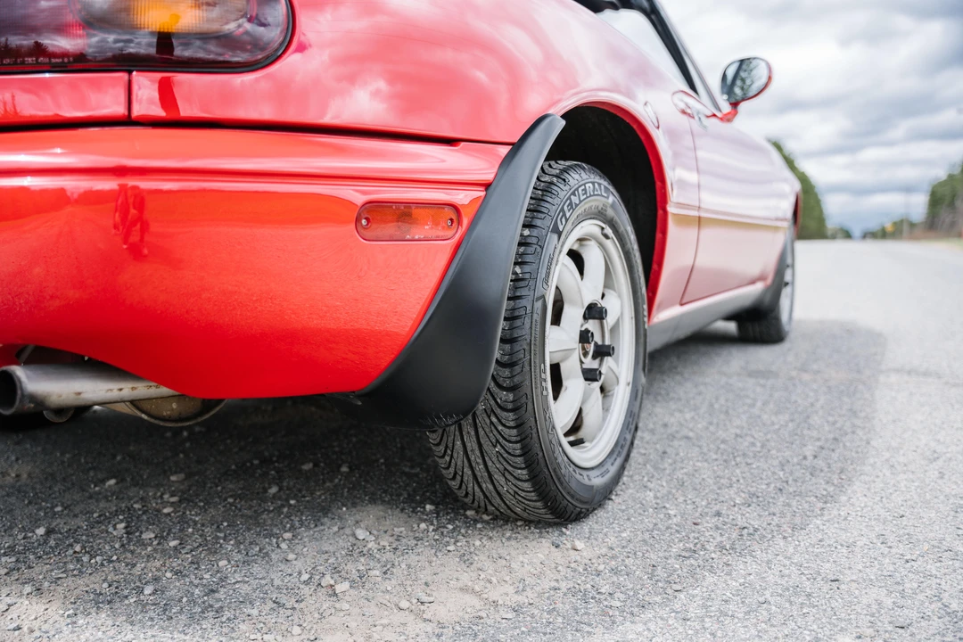 1996 Mazda NA MX-5 Miata - Image 26 of 31