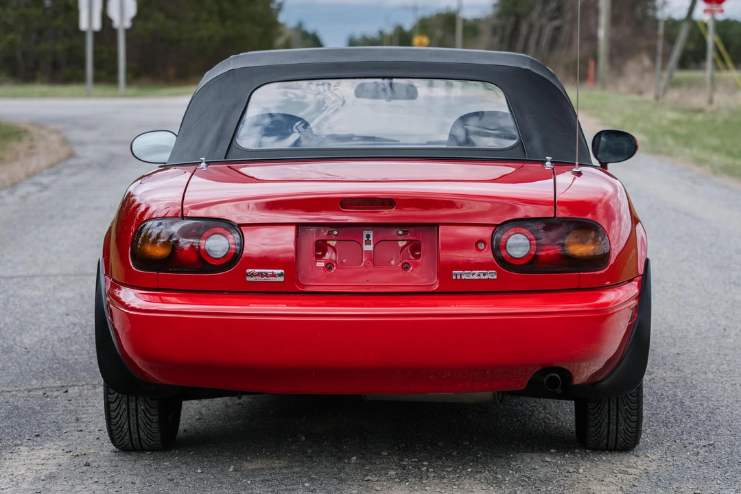 1996 Mazda NA MX-5 Miata - Image 5 of 31