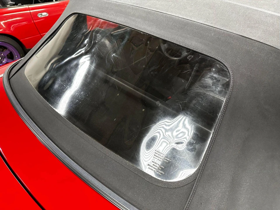 1996 Mazda NA MX-5 Miata - Image 27 of 31