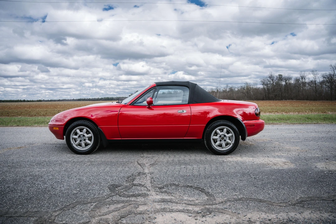 1996 Mazda NA MX-5 Miata - Image 12 of 31