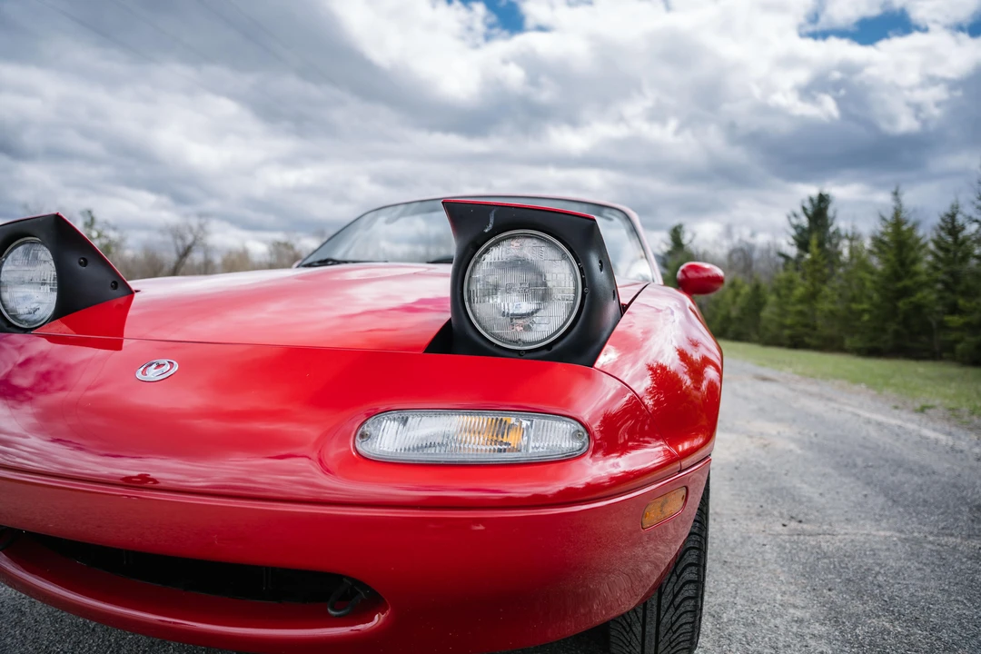 1996 Mazda NA MX-5 Miata - Image 19 of 31