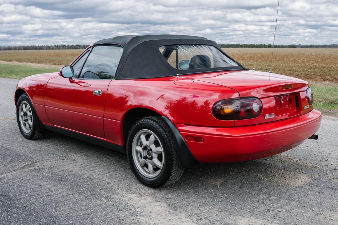1996 Mazda NA MX-5 Miata - Image 4 of 31