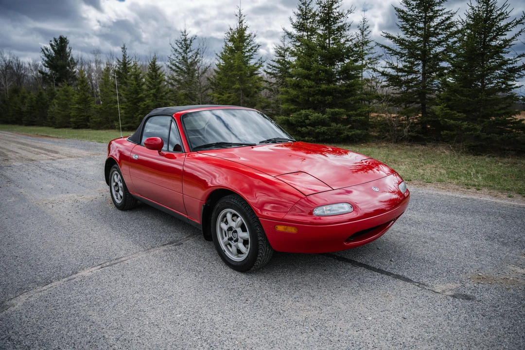 1996 Mazda NA MX-5 Miata - Image 15 of 31