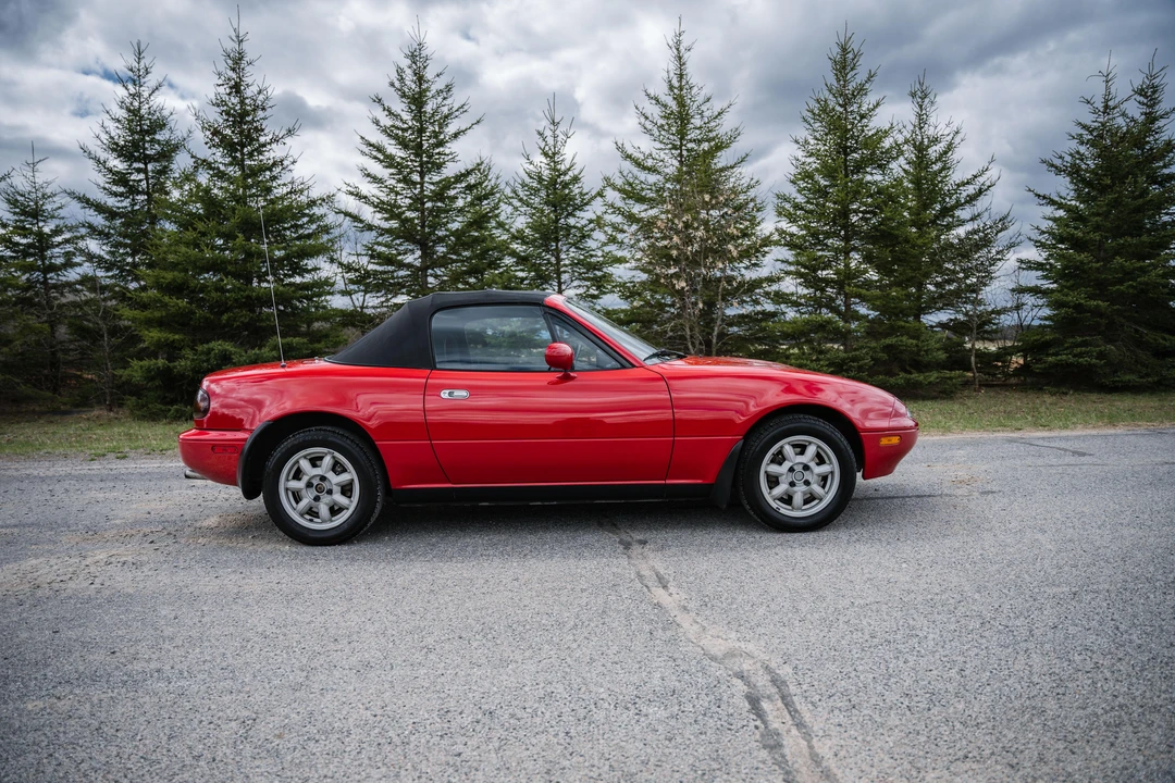 1996 Mazda NA MX-5 Miata - Image 14 of 31