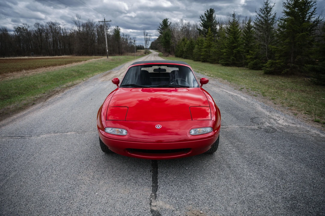 1996 Mazda NA MX-5 Miata - Image 10 of 31