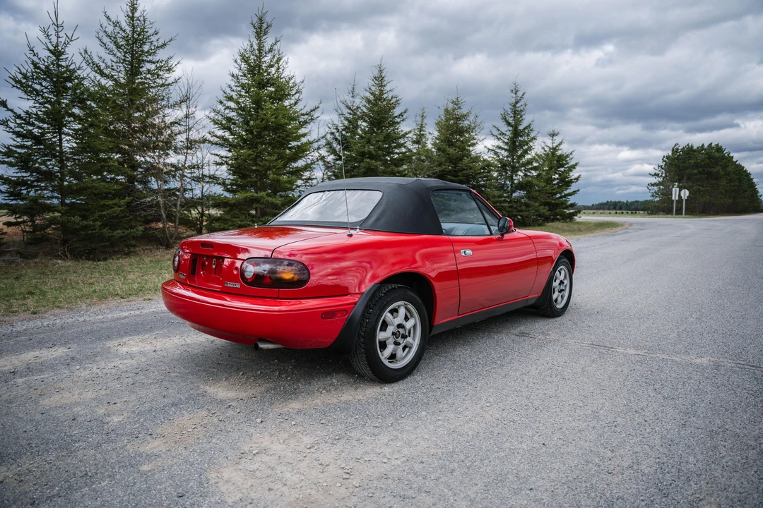 1996 Mazda NA MX-5 Miata - Image 13 of 31