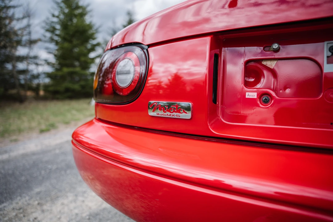 1996 Mazda NA MX-5 Miata - Image 24 of 31
